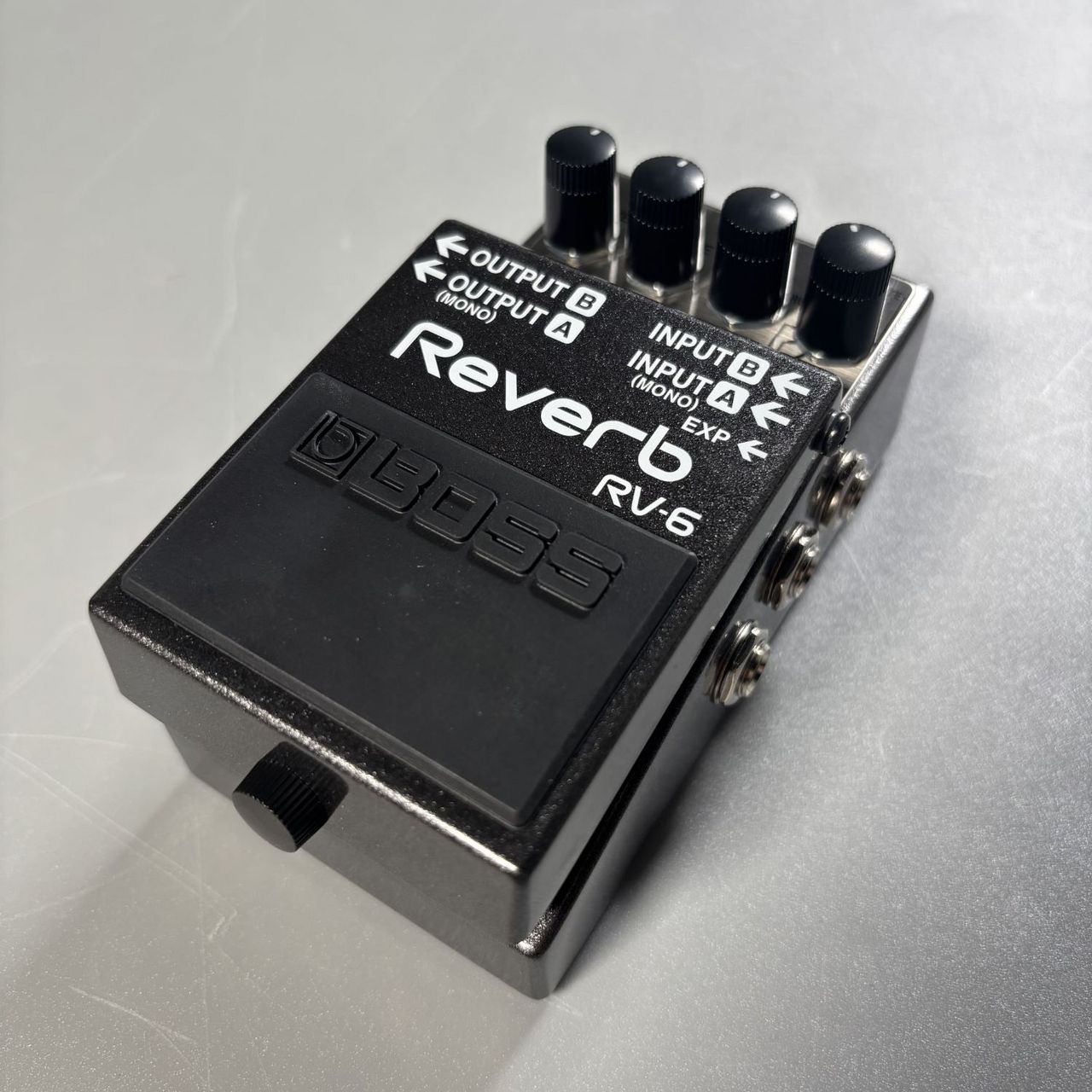 BOSS RV-6 Reverb リバーブ エフェクターRV6（新品/送料無料