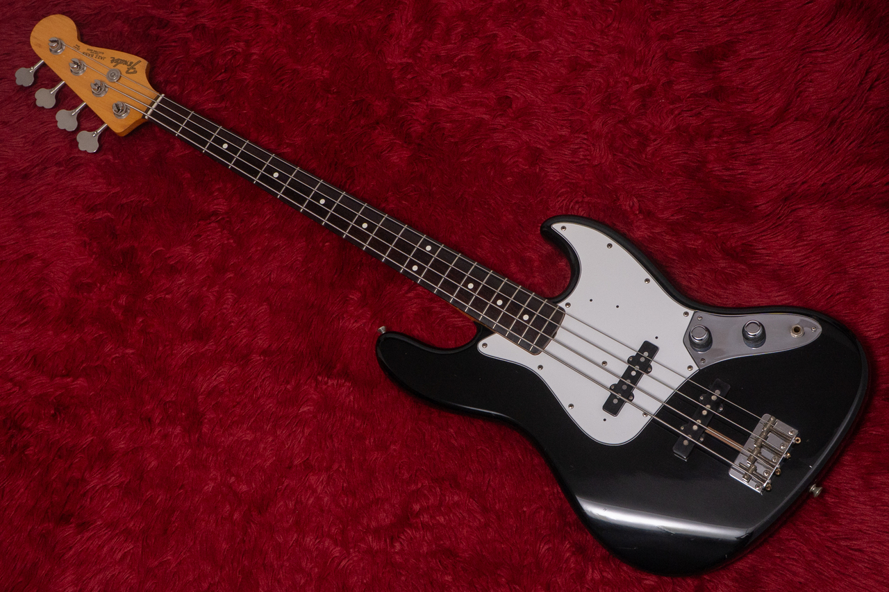 Fender Japan JB62-115 BLK 1983 4.140kg #JV77758 MADE IN JAPAN【GIB