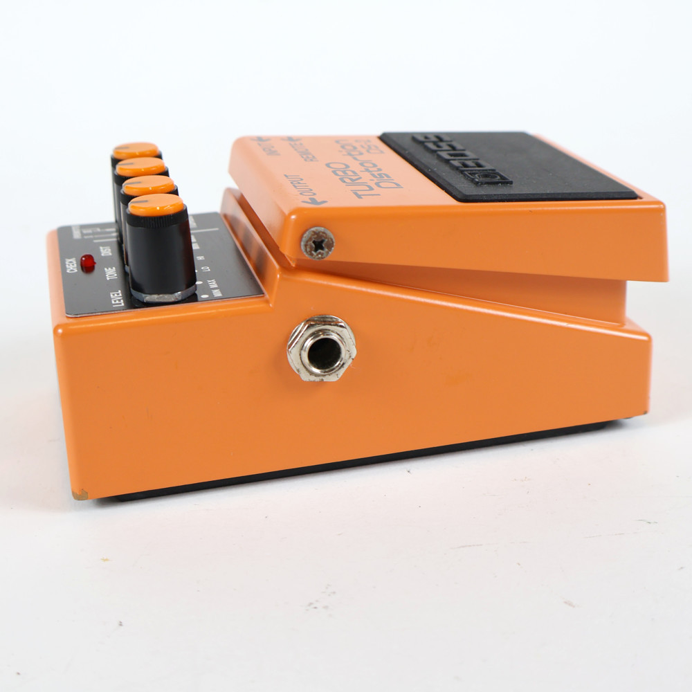ギター BOSS DS-2 TURBO Distortion BOSS DS-2 TURBO Distortion ギター・エフェクター | 西尾楽器BASE店