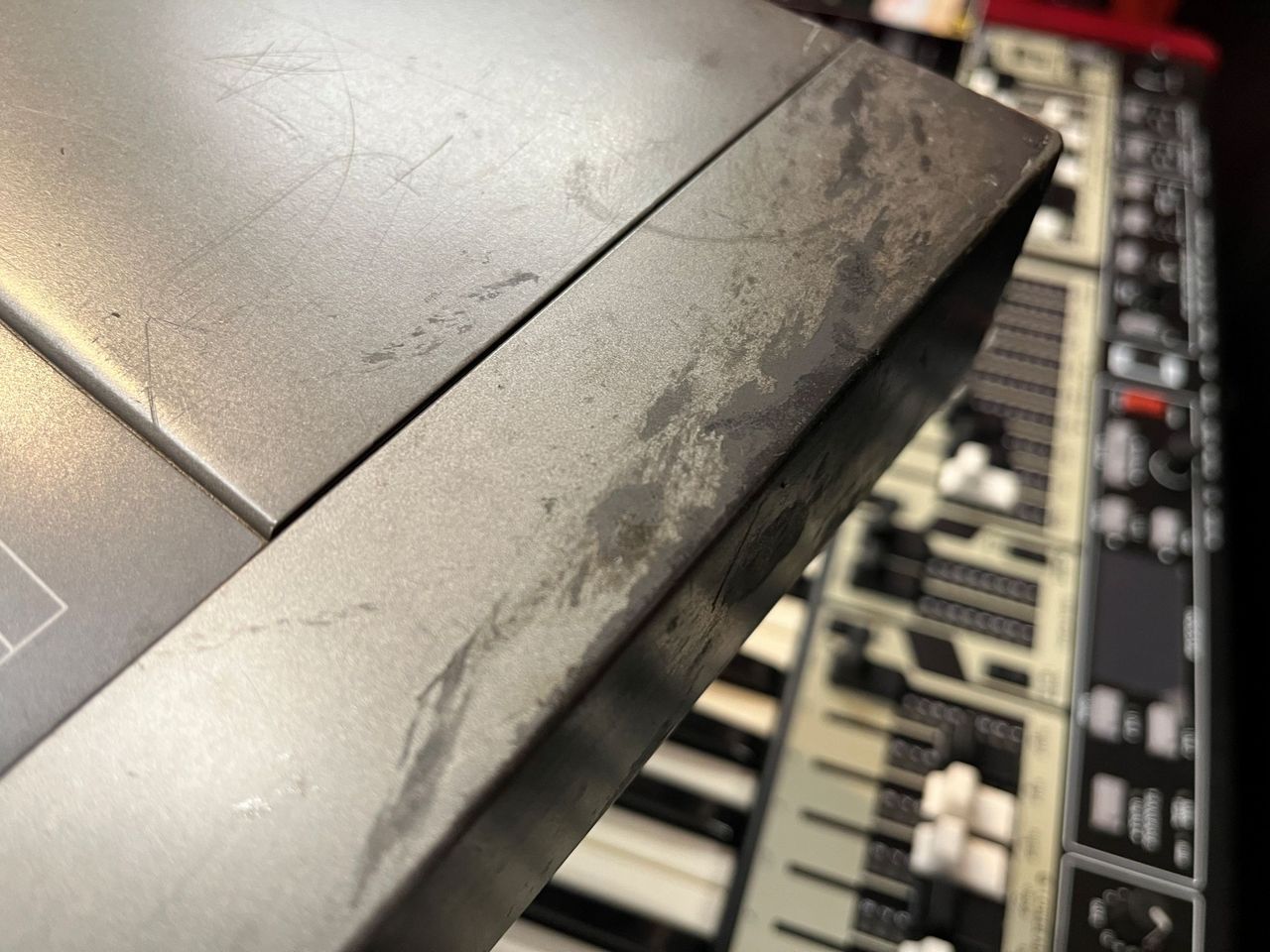 Roland JX-8P+PG-800【中古】（ビンテージ）【楽器検索デジマート】