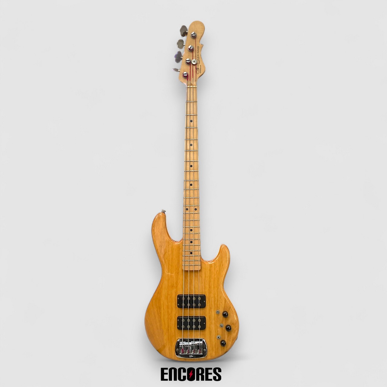 G&L USA L2000 CLF NAT エレキベース（中古）【楽器検索デジマート】