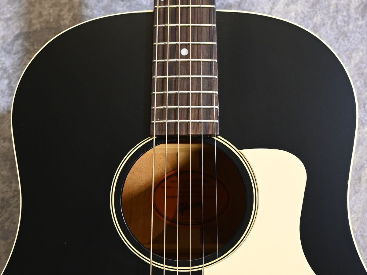 Gibson J-45 Century 12-Fret ~Ebony~ #21746028 【G-CLUB TOKYO