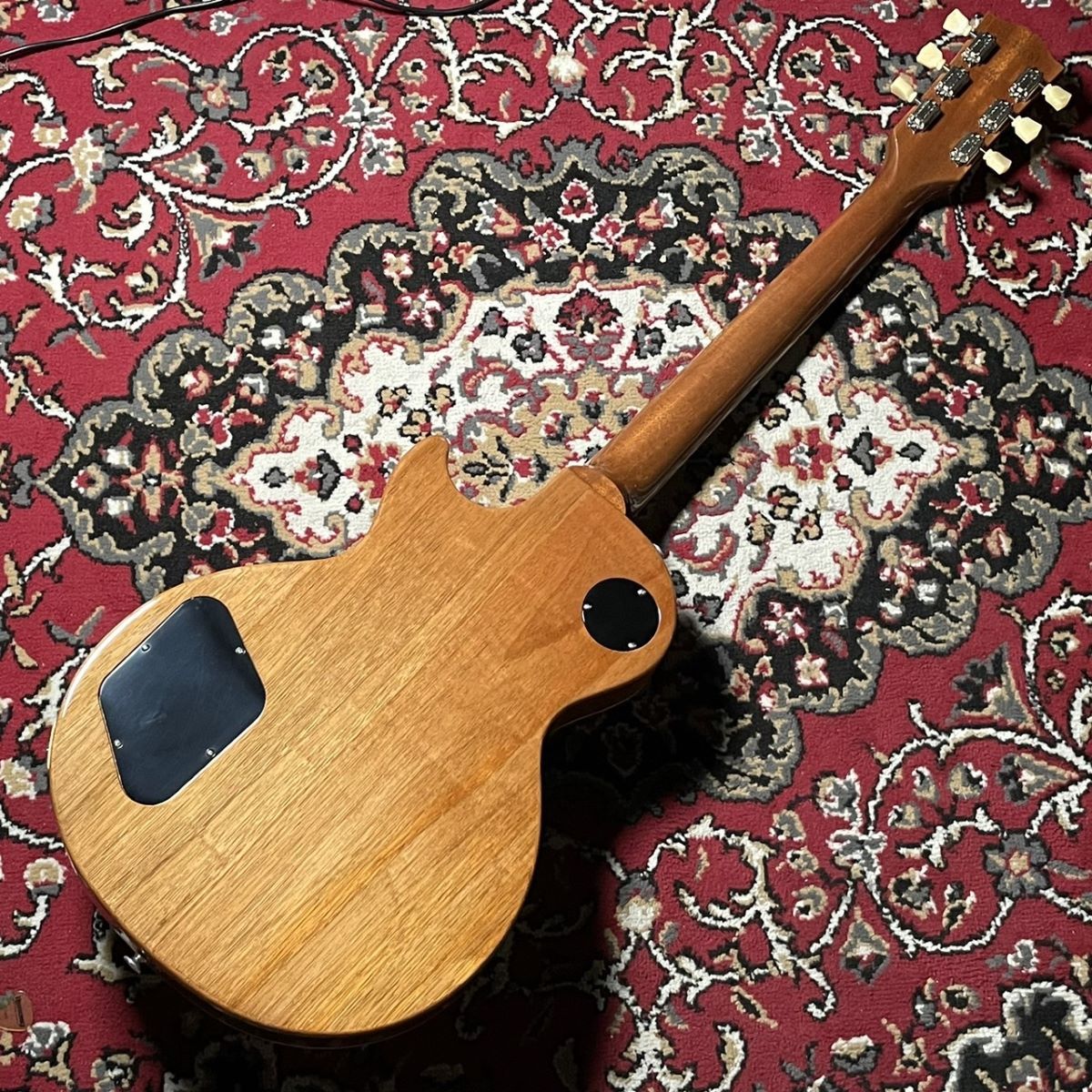 Gibson Les Paul Standard 50s Plain Top Pelham Blue (ペルハム