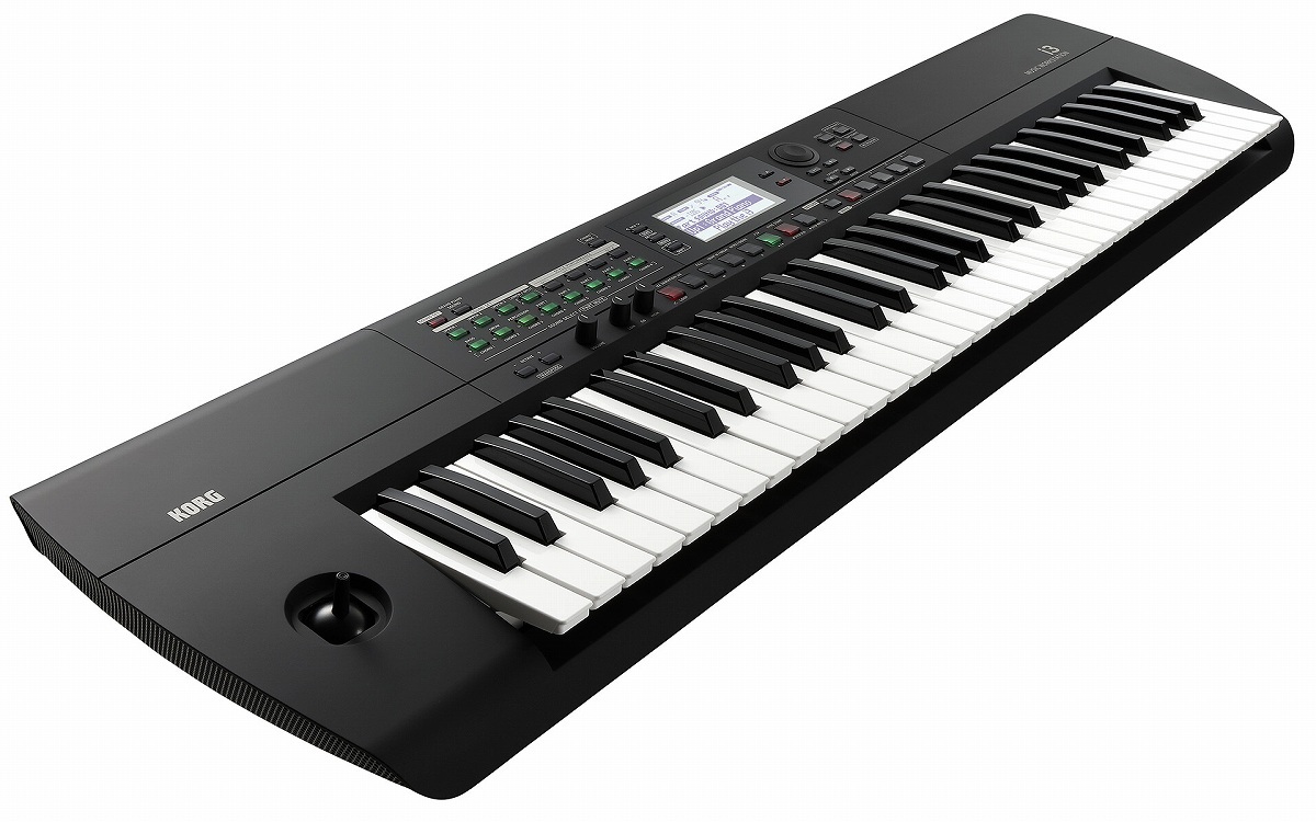 KORG i3【超限定フルセット！】ミュージック・ワークステーション【WEBSHOP】（新品/送料無料）【楽器検索デジマート】