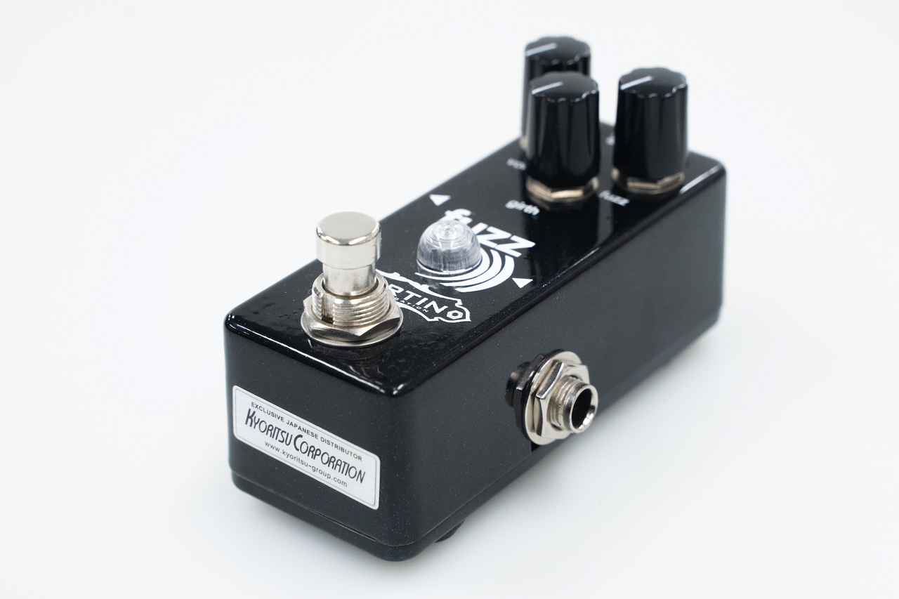 u45131 Fortin Amplification （フォーティン）Fuzz☆送料全国一律