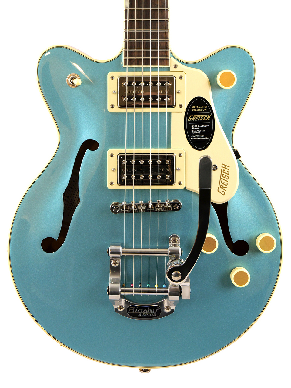 ギター Gretsch Streamliner Bigsby Gunl GRETSCH G2622T Streamliner Center Block Double-Cut with Bigsby