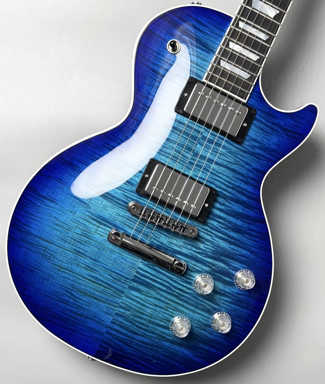 Gibson Les Paul Modern Figured -Cobalt Burst- #208460106【4.16kg