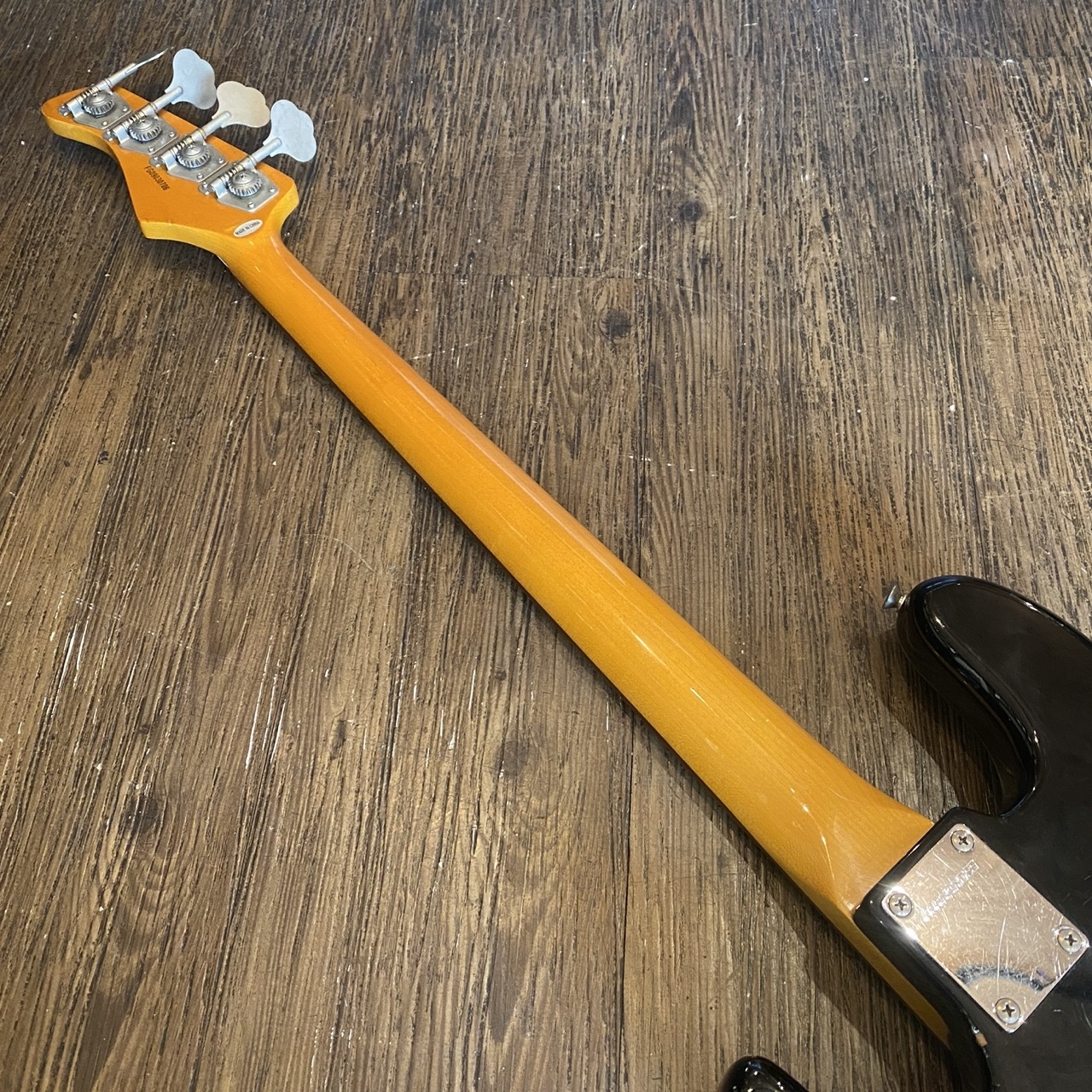 メンテ済 FERNANDES RJB-380 ジャズベース アルダーボディー FERNANDES RJB-380 ジャンク フェルナンデス 【 立川店 】 | 島村楽器