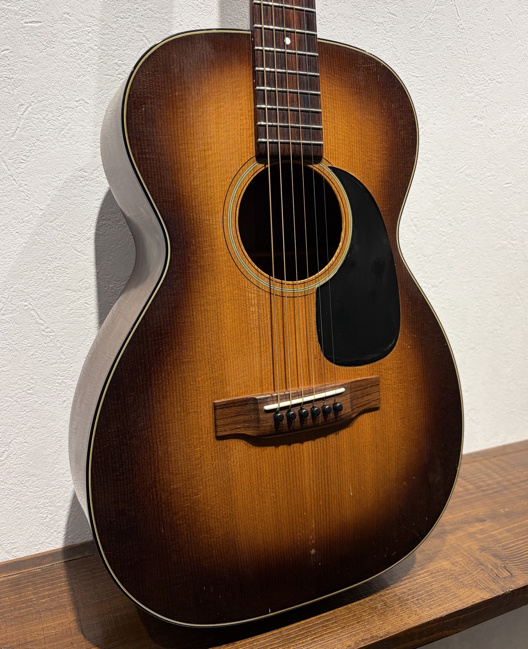 【美品】Martin 000-18 1972年製ヴィンテージ Martin 0-18 Shade Top 1972年製（ビンテージ）【楽器検索デジマート】