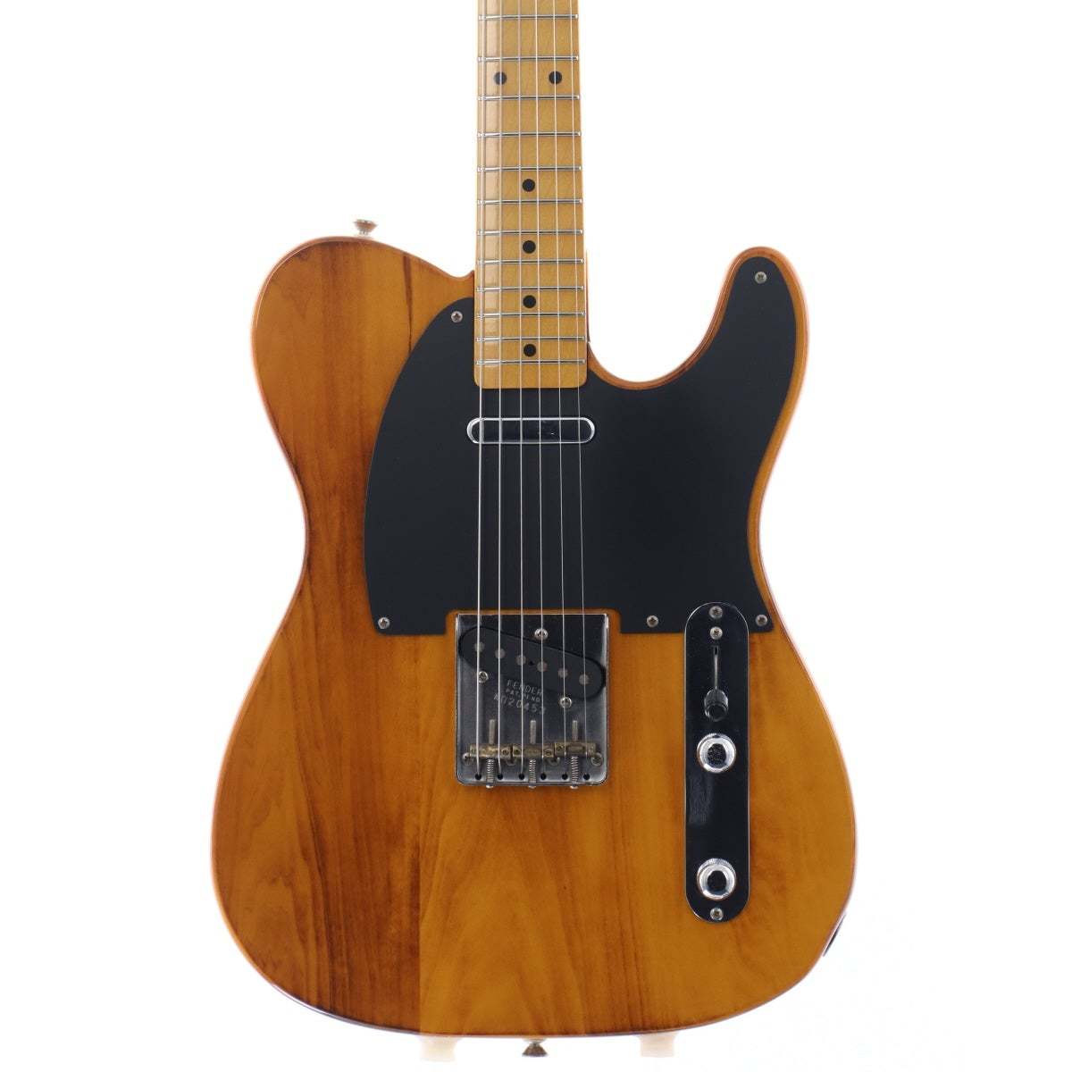 激レア　Fender Japan TL52-65 1982年 Fender Japan TL52-65 Charcoal Burst 【梅田店】（中古/送料無料