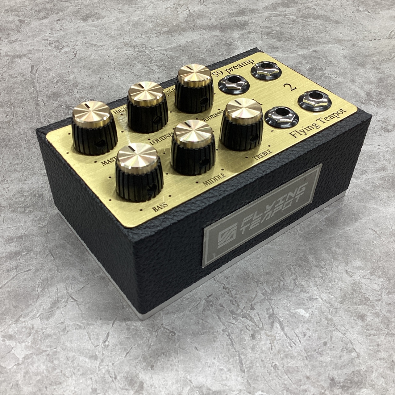 flying teapot 59 preamp（中古）【楽器検索デジマート】