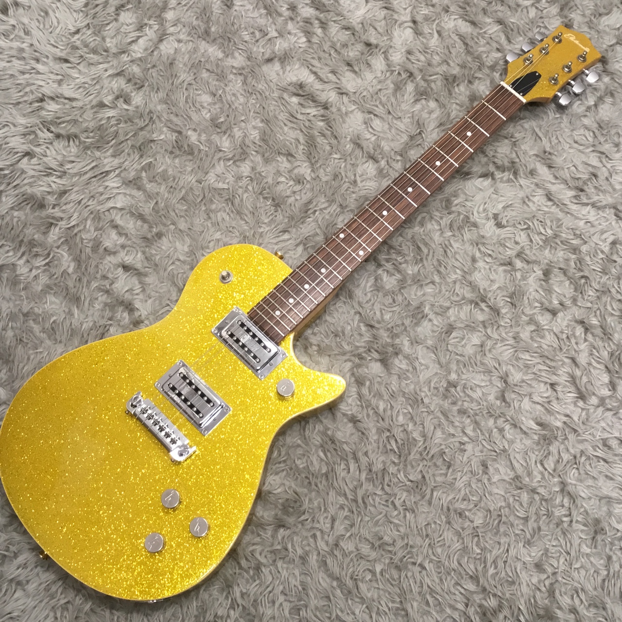 Gretsch 【グレッチ】G2619 JET SPARKLE GOLD【USED】（中古）【楽器 