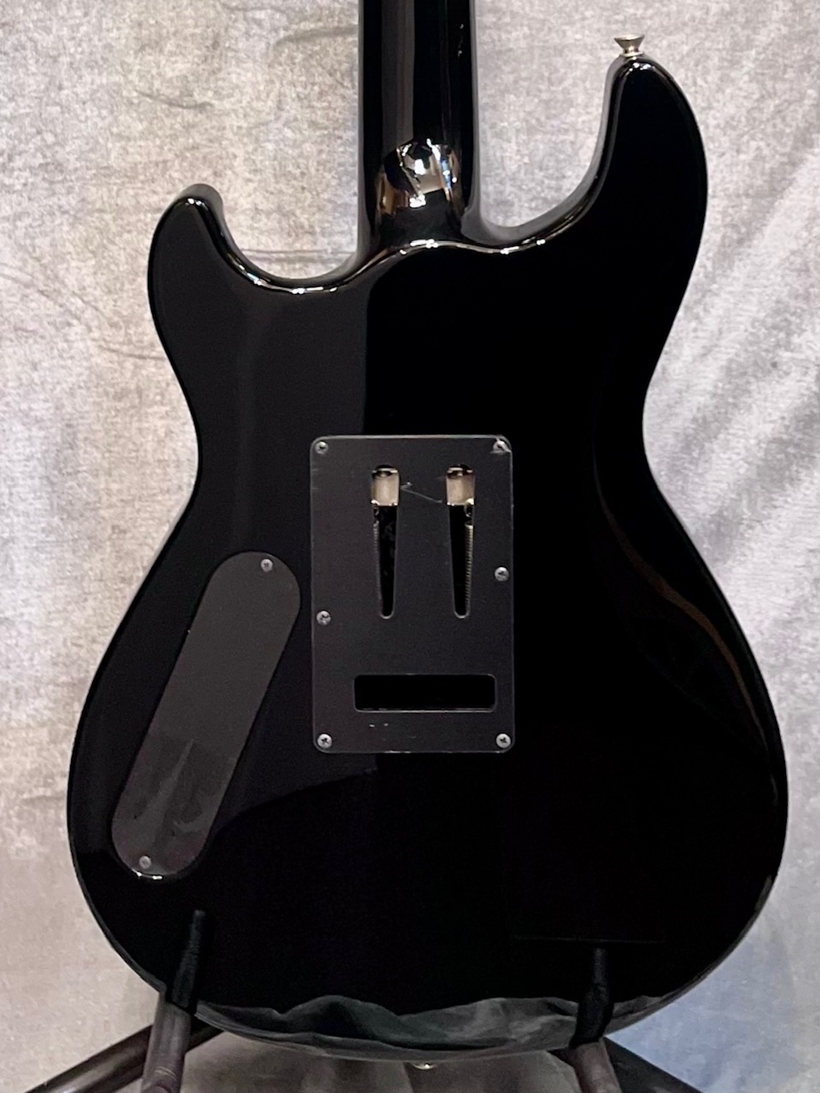 ギター FERNANDES APG-DLX JPC 2011 N FernandesAPG-DLX JPC 2011 -Black- 2011年製【Made In Japan】【金利0