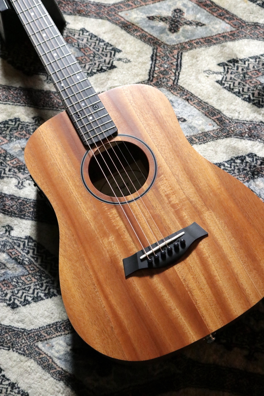 Taylor BT2e (Baby Taylor-e Mahogany) 【Taylor公認 リペアマン在籍店】（新品/送料無料）【楽器検索デジマート】