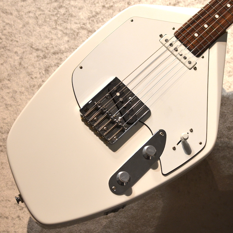 ギター Phantom guitar works Phantele Phantom Guitar Works Phantele White | Reverb Canada