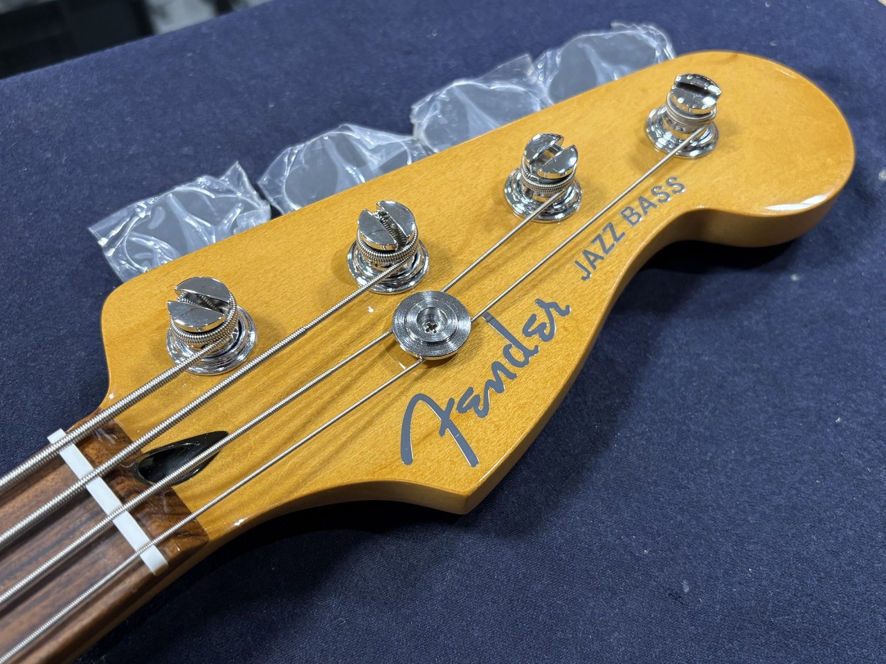 Fender 【即発送・展示品特価】Player Plus Jazz Bass BLB（新品/送料