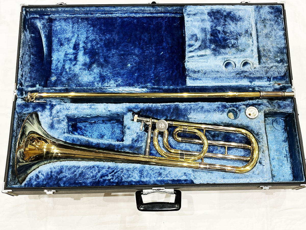 YAMAHA YSL-648 太管 調整済み（中古/送料無料）【楽器検索デジマート】