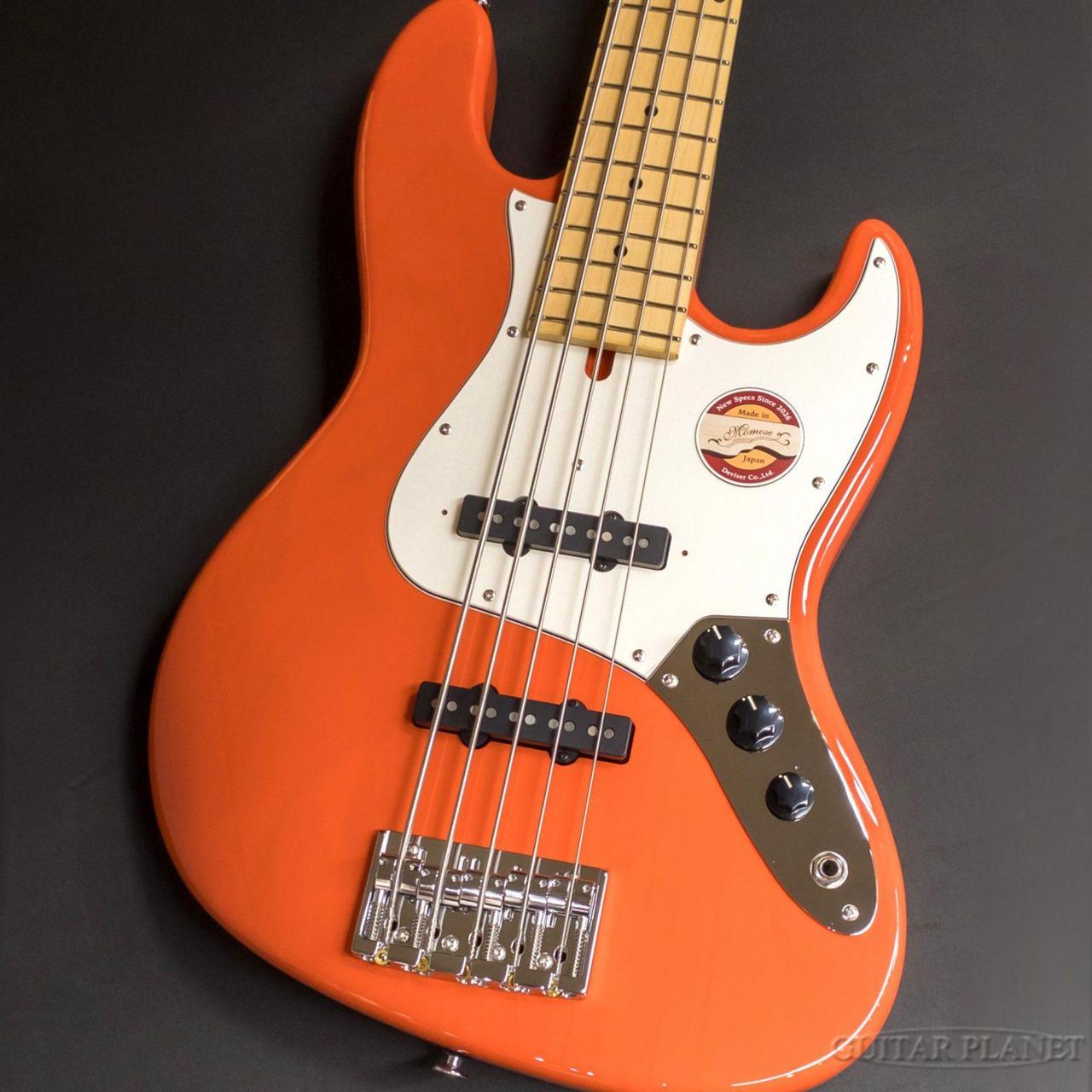 momose MJ・Five2/M -Through Faded Festa Red-【2026 Model】【4.27kg
