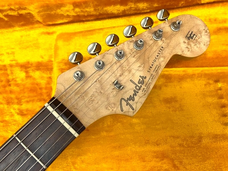 Fender Custom Shop 1961 Stratocaster Master Grade Series / YFMS61