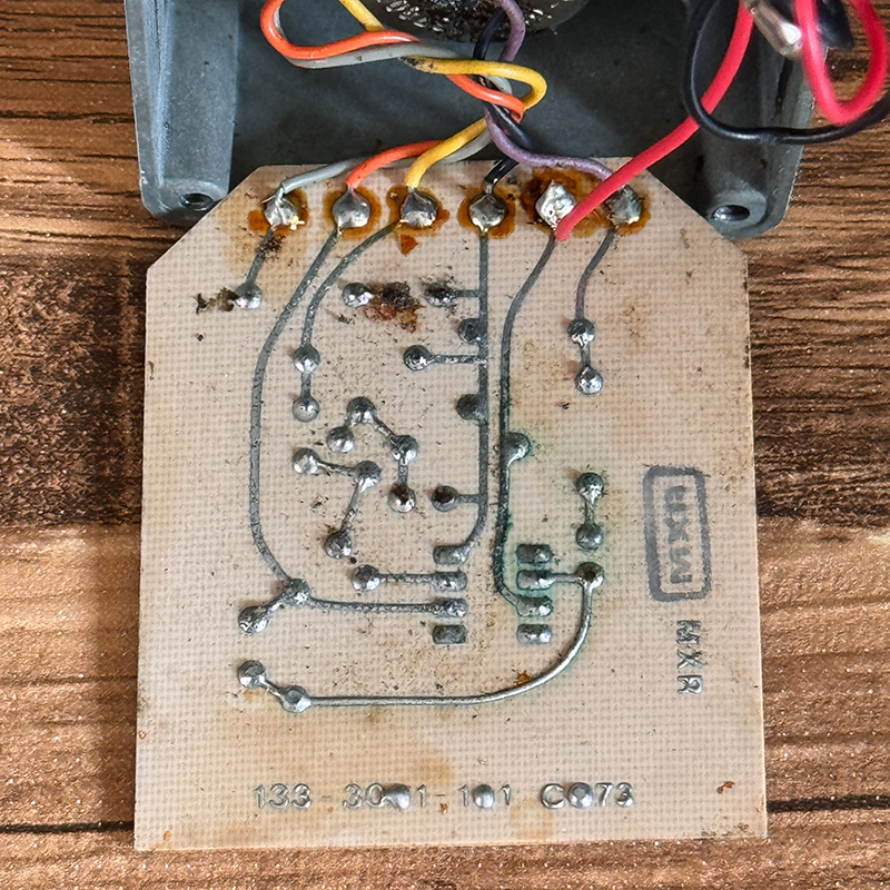 MXR 1980 Micro Amp（ビンテージ）【楽器検索デジマート】