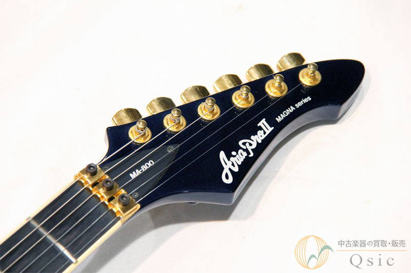 Aria Pro II MA-800 【返品OK】[TL461]【神戸店在庫】（中古