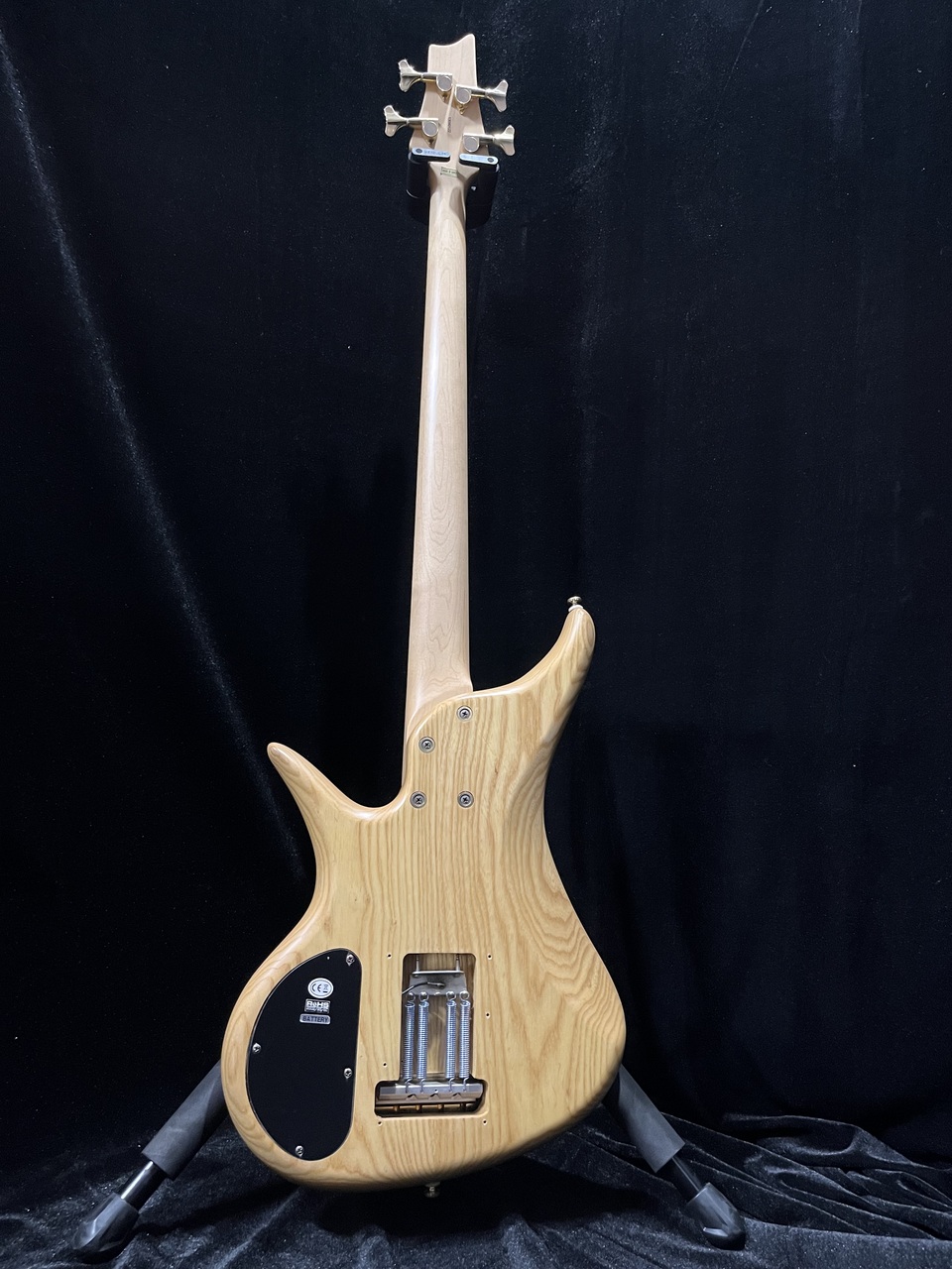 エレキベース　rosso veyron エレキベース】4～6弦シングルカットベース、Rosso “Veronica