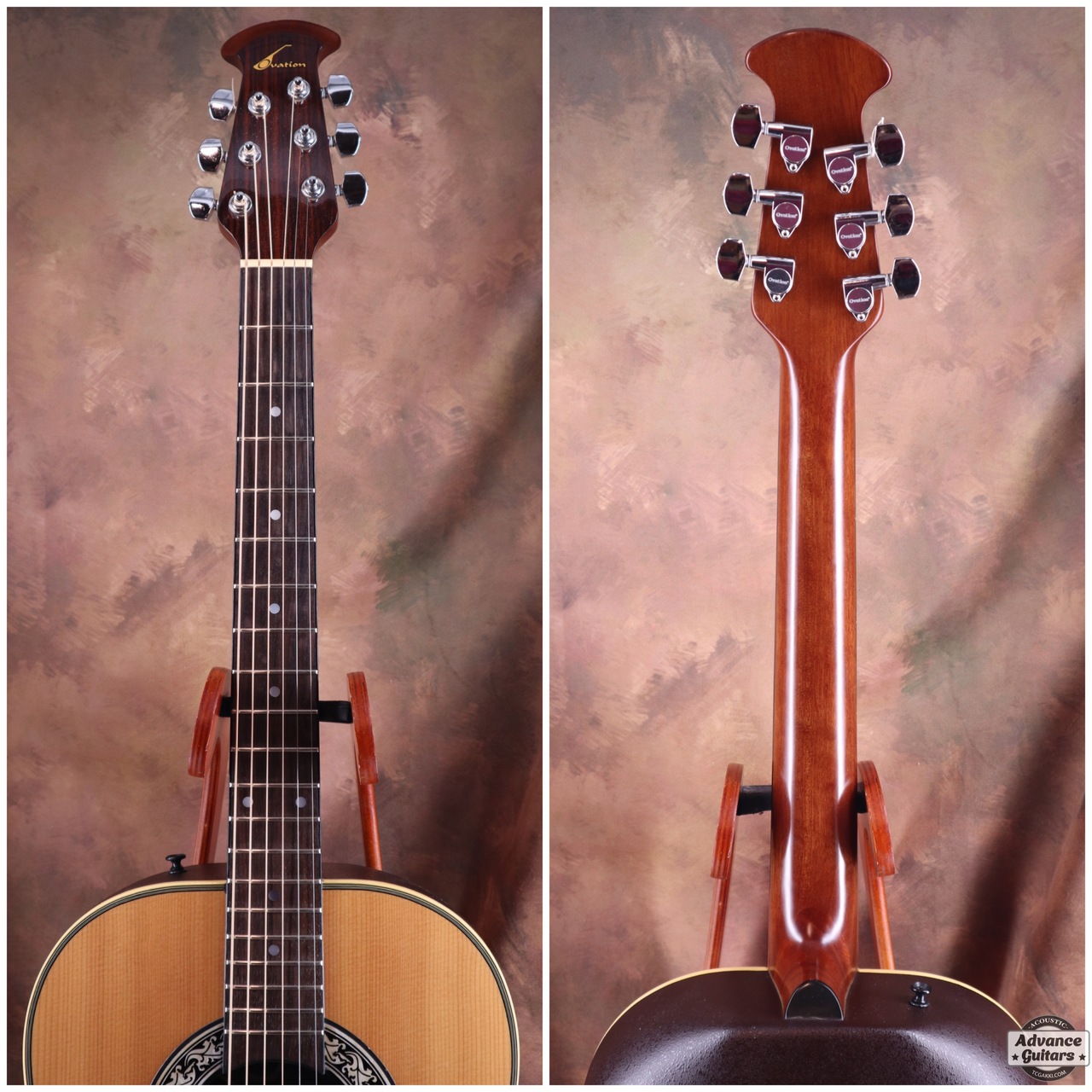 Ovation 3712-4 Pinnacle Legend（中古）【楽器検索デジマート】