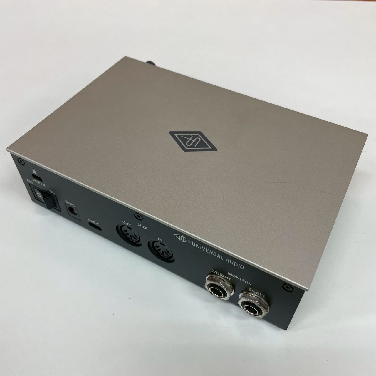 Universal Audio VOLT 2（中古/送料無料）【楽器検索デジマート】