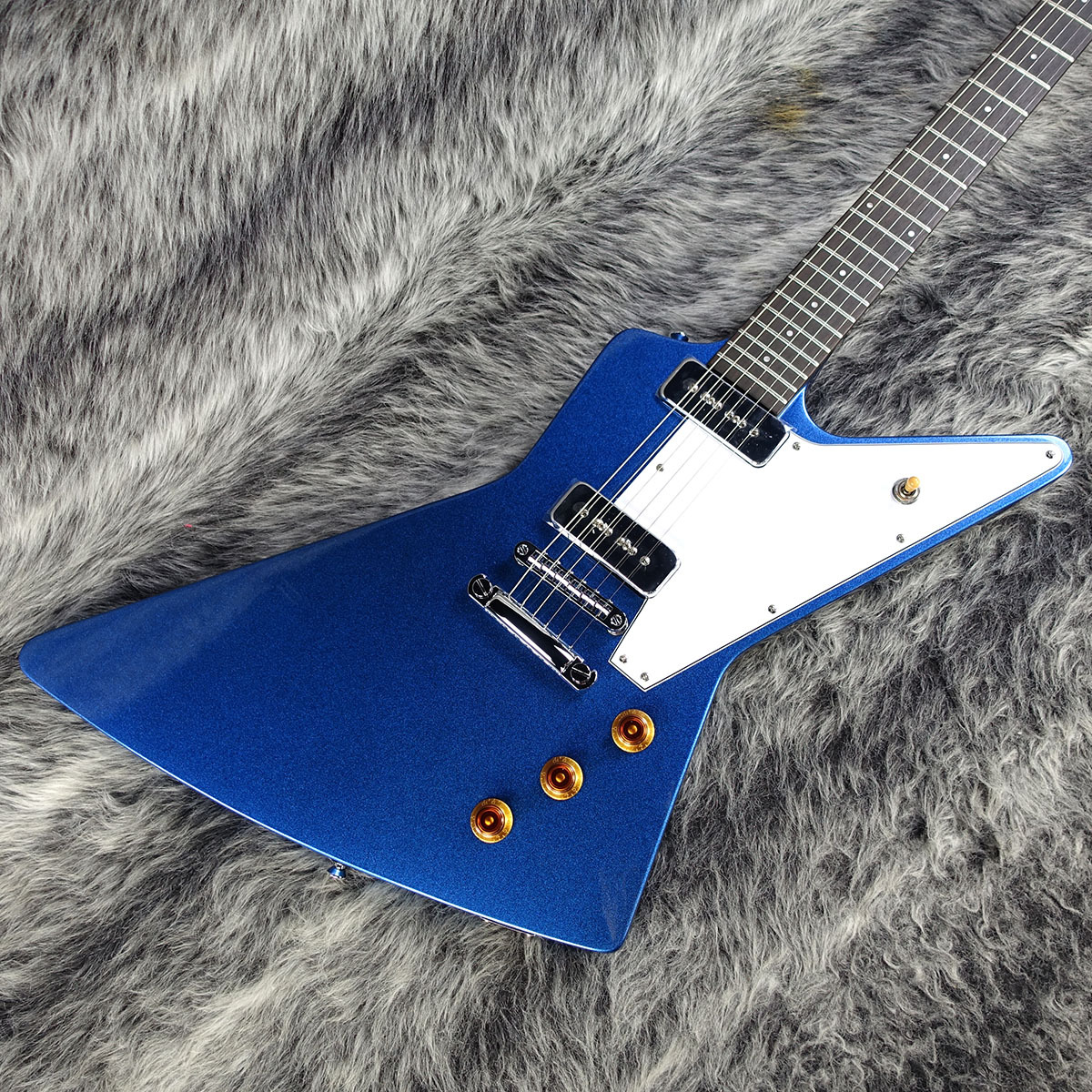 Bacchus BEX-STD/S LPB（新品/送料無料）【楽器検索デジマート】