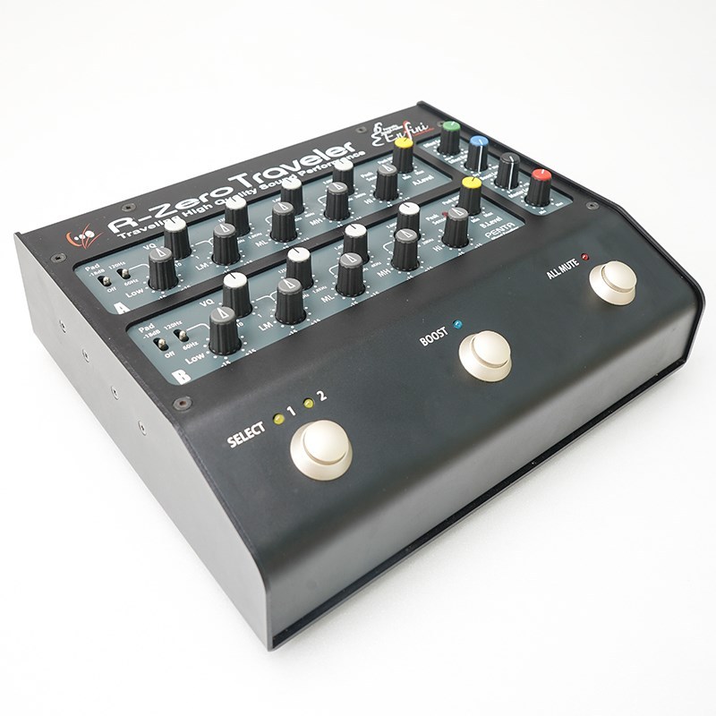お礼や感謝伝えるプチギフト Enfini Custom Works USED 中古 R-Zero Traveler Penta ギター