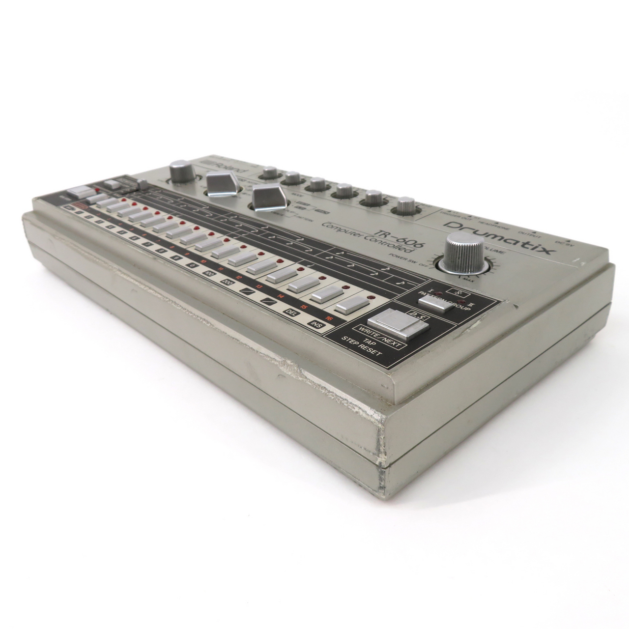 Roland TR-606 Drumatix（中古）【楽器検索デジマート】