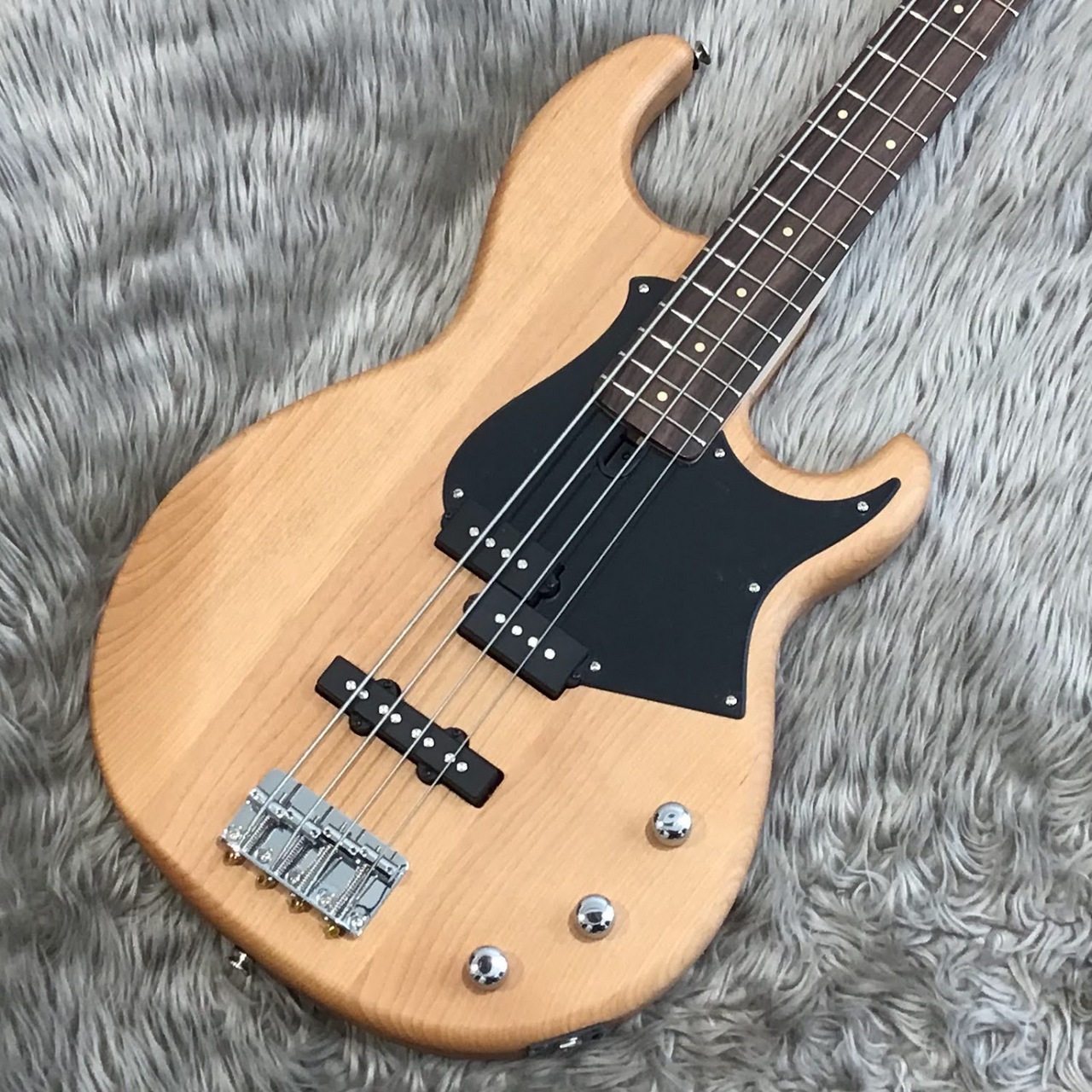 Yamaha BB234 エレキベース ナチュラルウッド