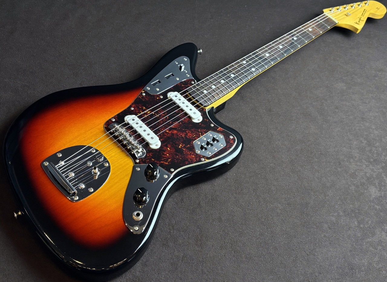 K.Nyui Custom Guitars KNJG 3TS（中古）【楽器検索デジマート】