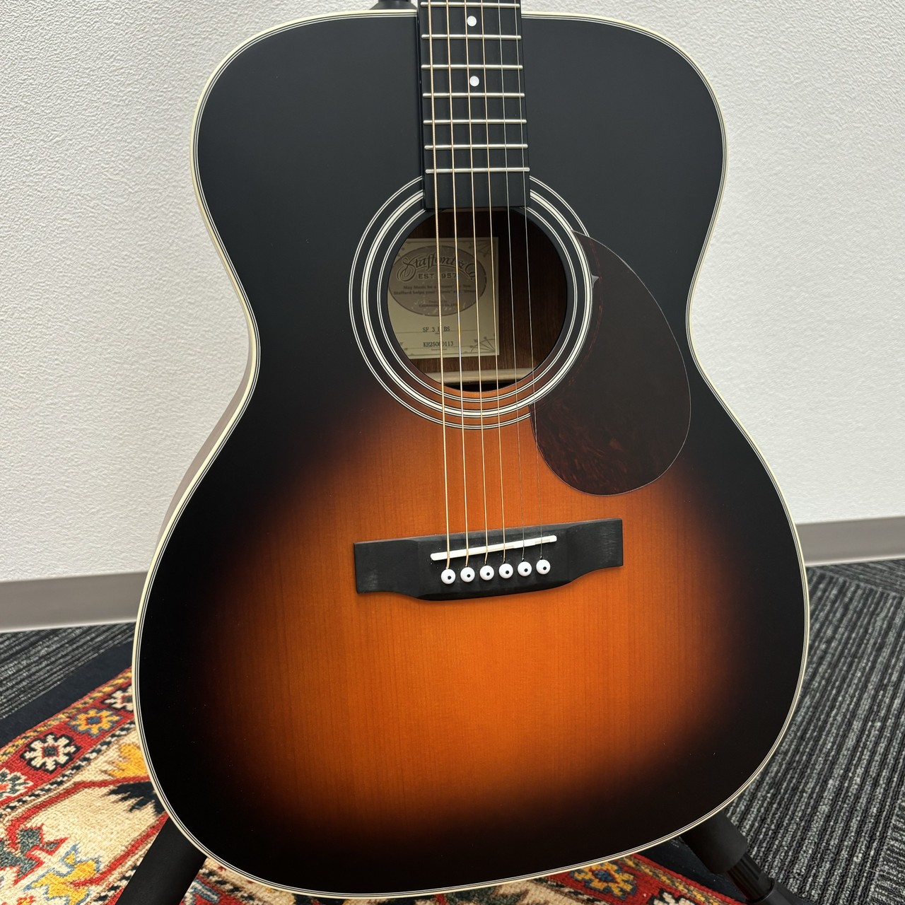 Stafford stafford SF-3F BS 【送料当社負担】（新品）【楽器