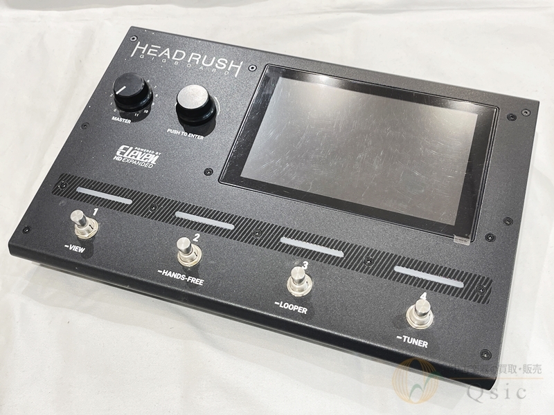 HEADRUSH Gigboard [NLH26]【難波店在庫】（中古/送料無料）【楽器検索