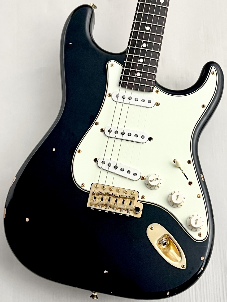 J.W.Black Guitars 【2020年製中古】JWB JP S Black ≒3.41kg