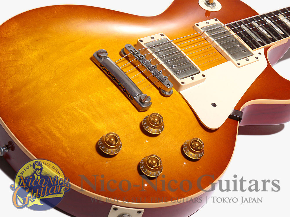 Gibson Custom Shop 2011 Historic Collection 1958 Les Paul VOS
