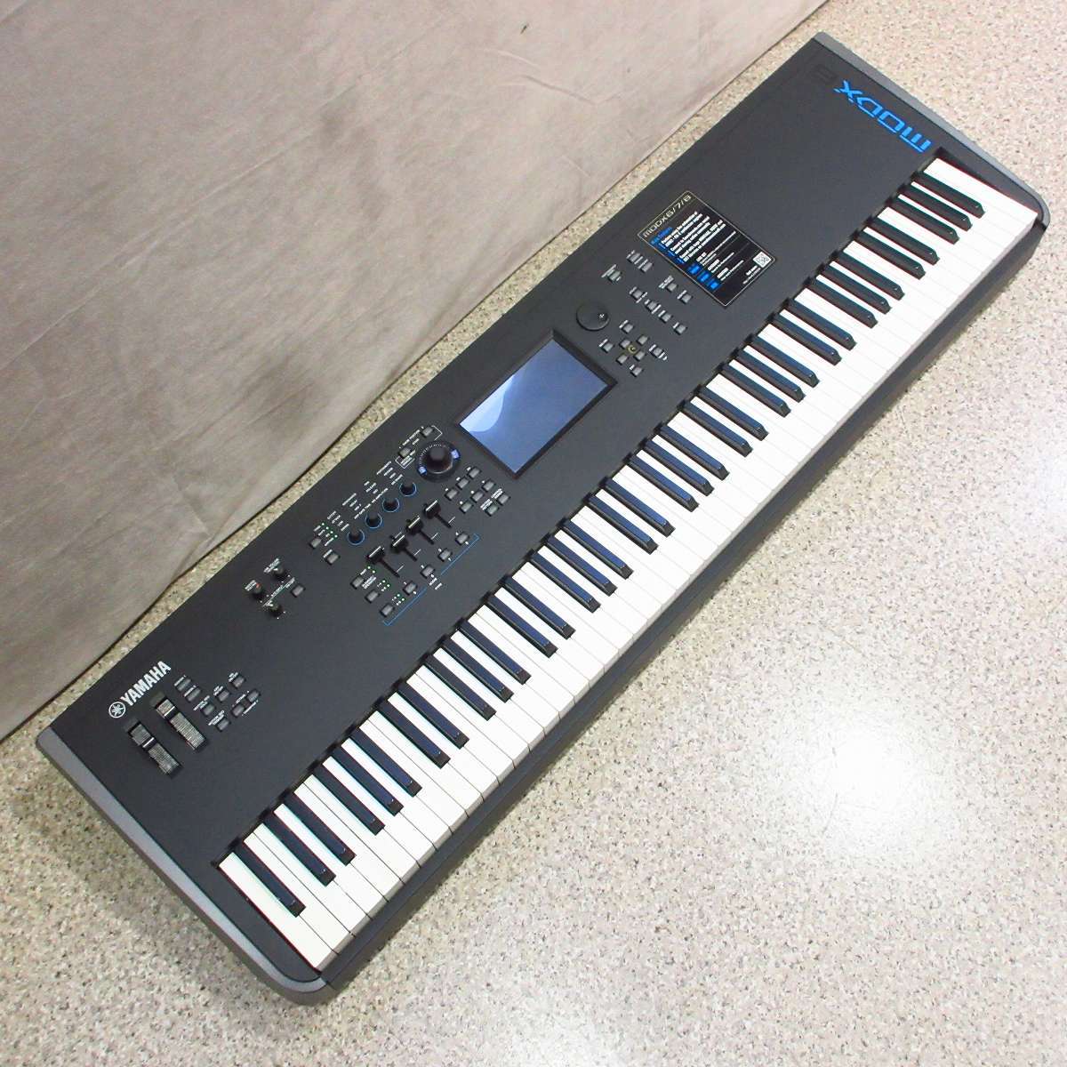 YAMAHA MODX8 ver.1.00 