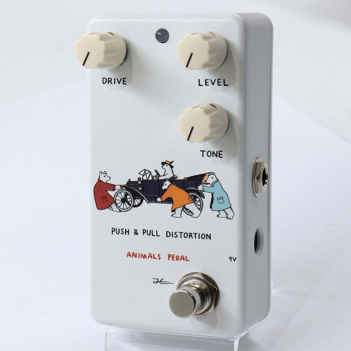 Animals Pedal Push & Pull Distortion 【池袋店】（中古）【楽器検索