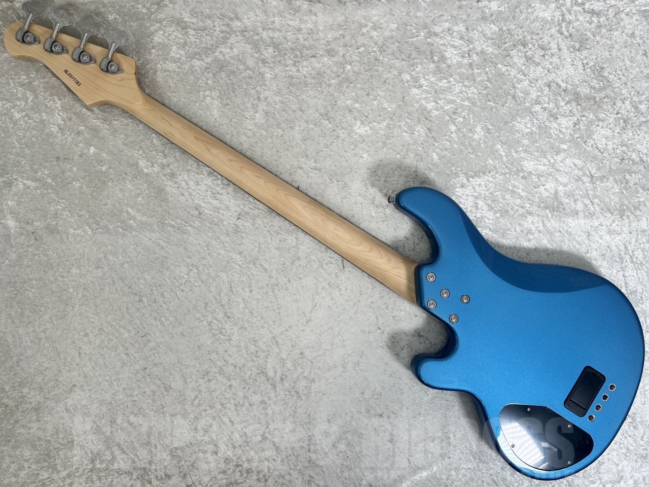 Lakland SK-4CL / Rosewood FB (Lake Placid Blue)（新品/送料無料