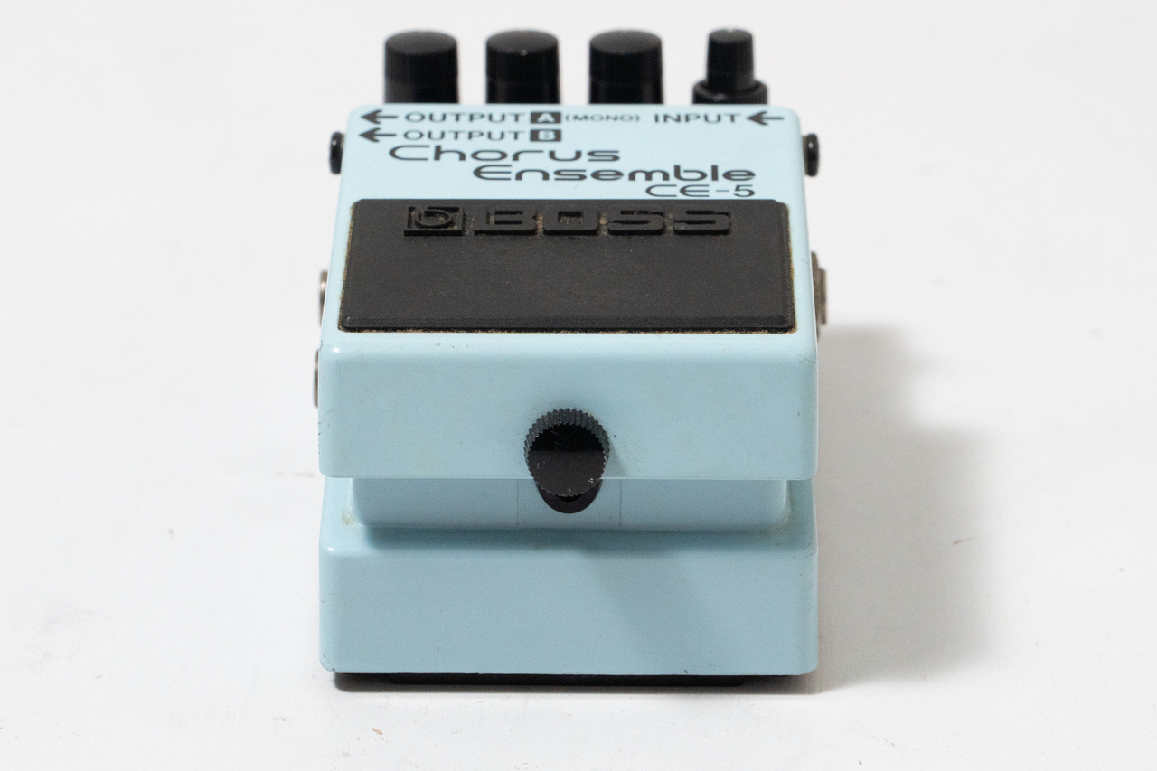 BOSS CE-5 Chorus Ensemble【GIB横浜エフェクター館】（中古/送料無料