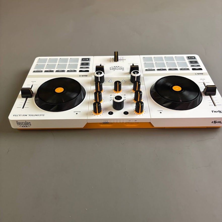 HERCULES DJControl Mix Ul（中古/送料無料）【楽器検索デジマート】