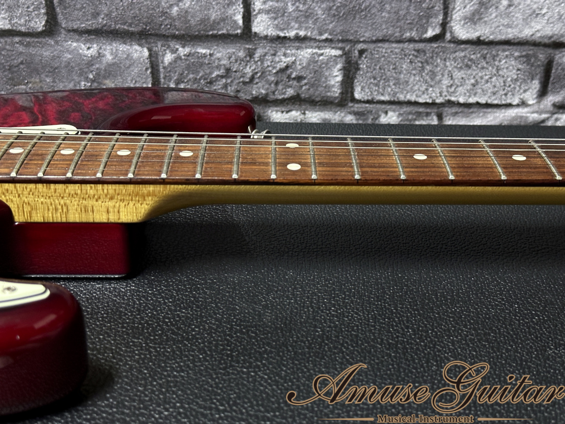 Fender Japan Limited Edition 2013 ST62-QT # TRR【Gorgeous
