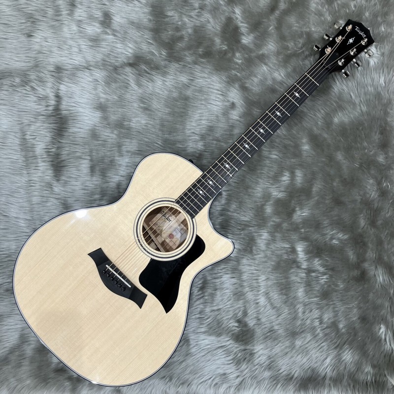 超美品 光栄堂 taylor USA 314ce Vクラス 日本限定仕様 Taylor314ce V