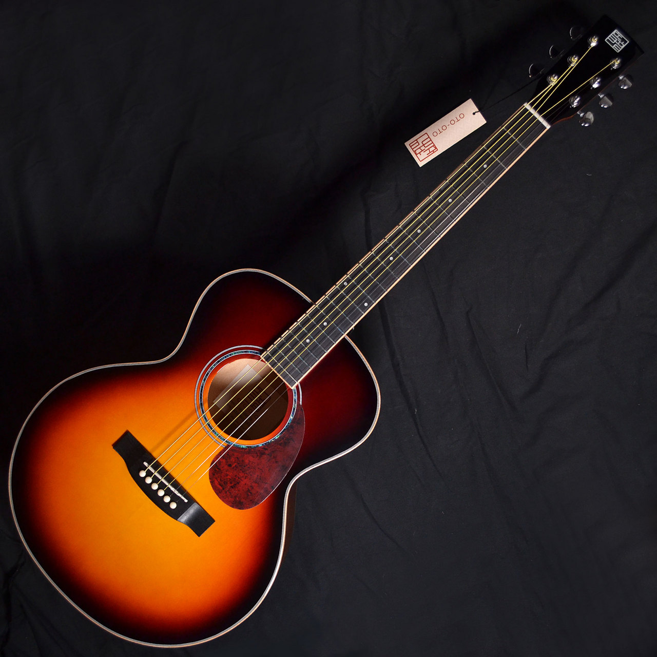 音音 SFG-20 VSB ヴィンテージサンバースト アコースティックギター