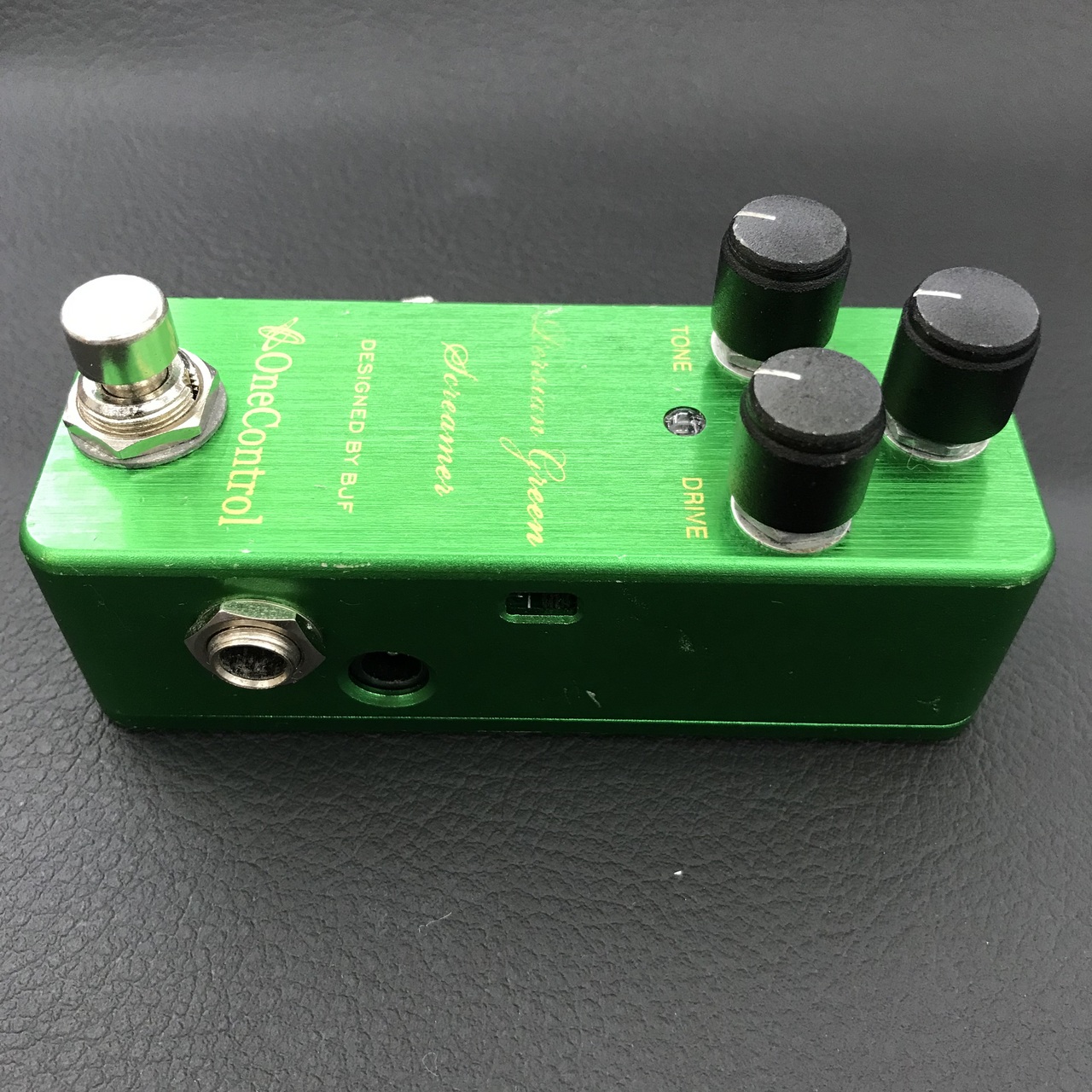 ONE CONTROL Persian Green Screamer（中古）【楽器検索デジマート】