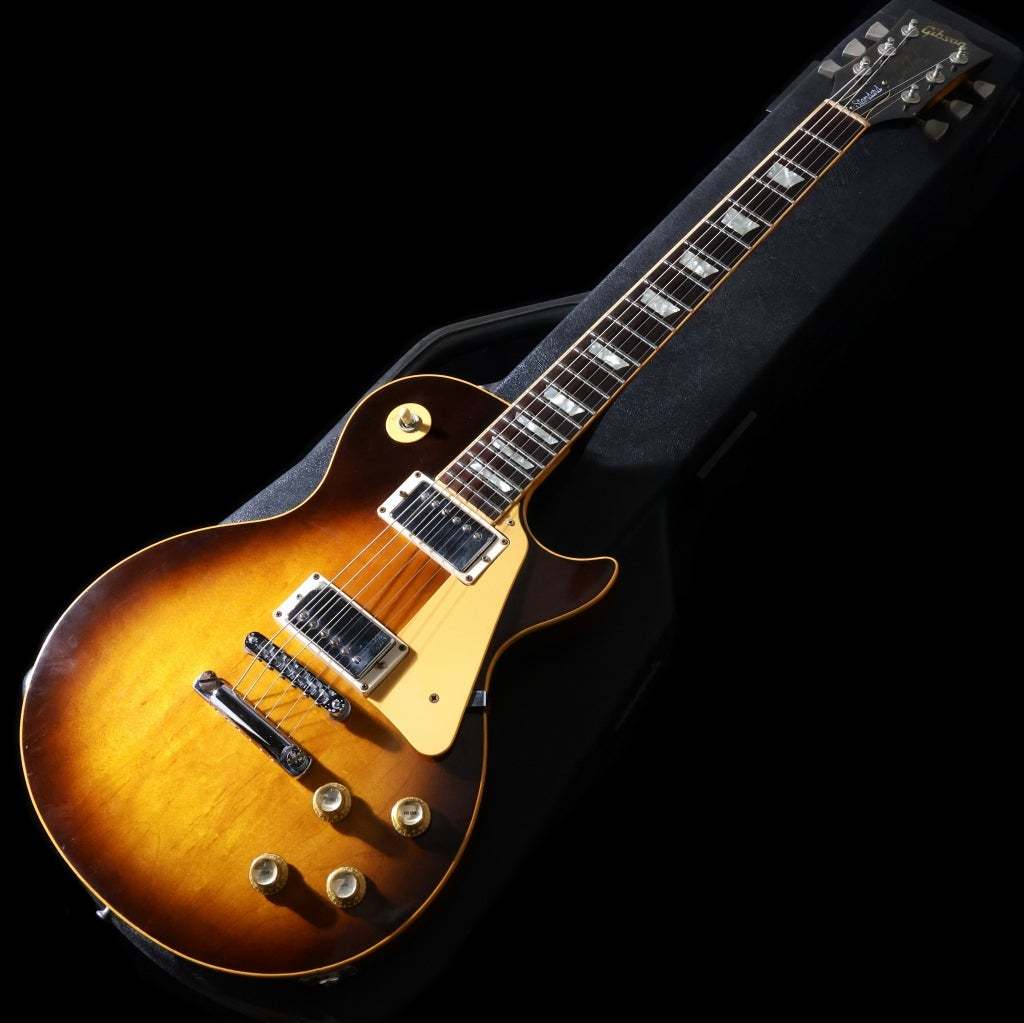 Gibson 1978 Les Paul Standard Tobacco Sunburst【Vintage