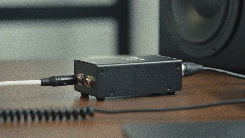 FRANKLIN AUDIO DI-10 Passive DI ダイレクトボックス フラ ンクリン