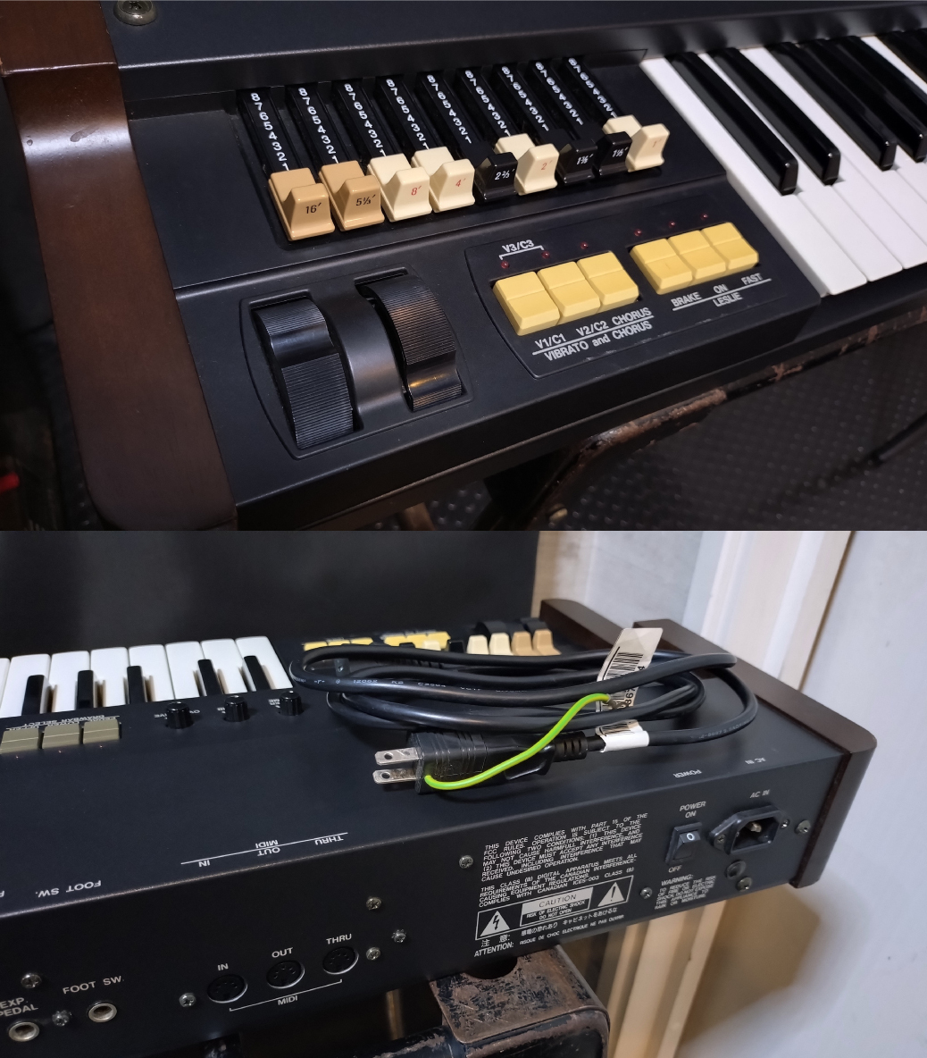Hammond XB-1（中古）【楽器検索デジマート】
