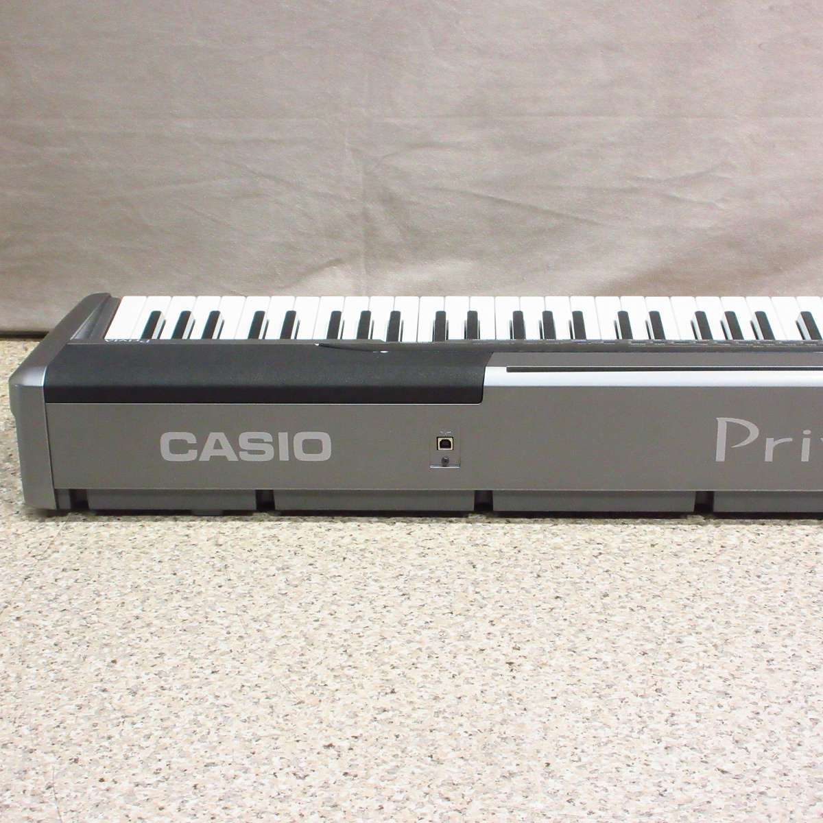Casio PX-320 純正ソフトケース付き☆ 【横浜店】（中古）【楽器検索
